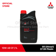 Mitsubishi Motors Genuine Parts Oil [Diesel] 10W-40 CF Oli Mesin 1L [MZ320240]