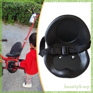 [BaositybbMY] Kids Tricycle Seat Go Kart Seat Backrest Saddle Kids Tricycle Saddle for Children Bike