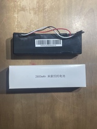 小米掃地機器人電池米家掃拖機器人STYTJ02YM/3C鋰電池配件