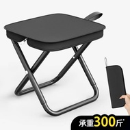 [30 Days Hot Sale 1993 Pieces] Outdoor Folding Chair Picnic Camping Chair Pony Fishing Stool Portabl