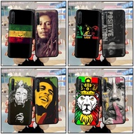 Xiaomi Poco X3 X3Pro X3NFC M4 Pro X4 Pro X4 F4 GT M4 Pro 3D46 F87Y Bob Marley Soft Silicone Phone Ca