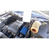 SUBARU IMPREZA / IMPREZA WRX STI 2.5 '05- '07  Works Engineering Washable Reusable Drop In Air Filte