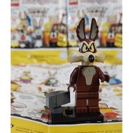 LEGO 71030 LOONEY TUNES CUTE MINI FIGURES #3 WILE E COYOTE
