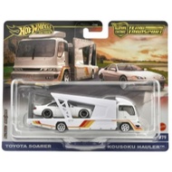 With Case, Toyota Soarer & Kousoku Hauler, Team Transport Hot Wheels Release 2025
