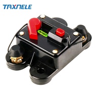 20A 30A 60A 100A 125A 150A 200A 300A Car Circuit Breaker 12V - 48V DC 12 Volt Circuit Breaker Inline