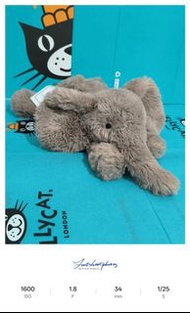 Jellycat Amuseable 大象毛絨玩具