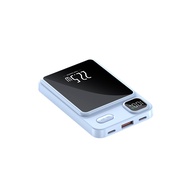 Powerbank Wireless Magnetic 22.5W powerbank Fast Charging 80000mAh Portable Charger Metal Ultra Thin