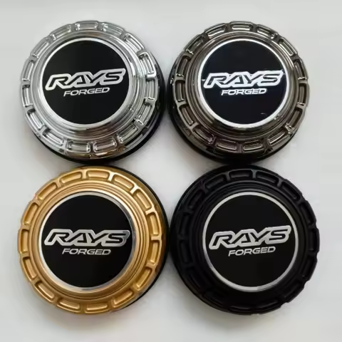 4pcs Off-road Car Wheel Center Caps 112MM 6x139.7 Wheels Hub Cap Hubcaps Dust Cover for RAYS Rims TE