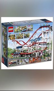 全新 Lego 10261 Roller Coaster