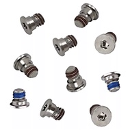 KRCB Replacement Bottom Case Screw Set for Macbo Pro Retina A1425 A1502 A1398 2015-2017