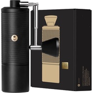 TIMEMORE C5 ESP PRO Manual Coffee Grinder, All-Metal, S2C-042-III Patented Burr, 0.015mm Precision A