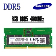 Samsung DDR5 RAM 8GB DDR5 4800MHz PC5-38400S Laptop Memory 262Pin Notebook SO-DIMM RAM 1.1V