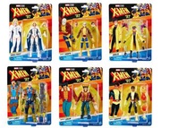 Marvel Legends X-Men 97 Emma Frost / Morph / Jubilee / Cable / Wolverine Logan / Sunspot 變種特攻
