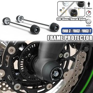 F900R Rear Front Axle Fork Crash Slider For BMW F900R SE / F900XR / F900XR TE 2020-2023 Motorcycle W