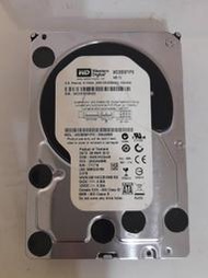 WD WD3009FYPX 3TB 桌上型 SATA 硬碟/無壞軌/健康狀態有警告/瑕疵
