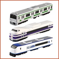 Kids Model Train Subway Train Toy Model Train Model Toy for Children Japanese Shinkansen High-speed 