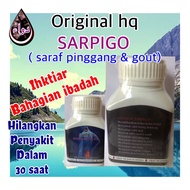 JAMU SARAF SARPIGO 💯 original HQ