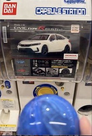 Honda Civic Type R (FL5) 1/64 模型