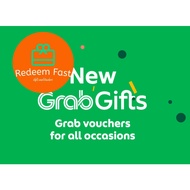 E Grab Gift Voucher Transport Food Mart