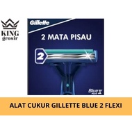 Gillette blue 2 flexi Razor Blade