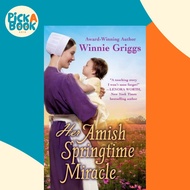[100% Original Books] - Her Amish Springtime Miracle by Winnie Griggs (UK edition, paperback)