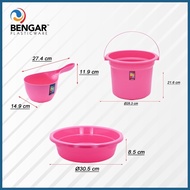 ❖ ☎ ➺ tabo timba palanggana plastic basin plastic pail plastic dipper plastic ware bathroom set pai