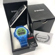 Original G-SHOCK DW-6900LS-2JF Japan Set