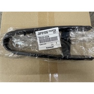 CHAIN GUARD RUBBER VERSYS 650’07~18 / ER6 ‘09~11 Z800 Z750 Z1000 Z900 VERSYS1000 GETAH SWING ARM