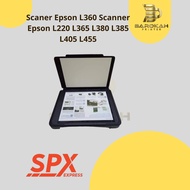 Epson L360 Scanner Epson L220 L365 L380 L385 L405 L455