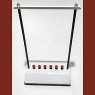 6-Hole Weregren Rack 6-Hole Led Rack/ 6-Hole Esr Rack/