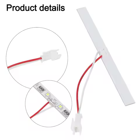 1PC Refrigerator Light Bar W27-105 Suitable For Ouma Refrigerator W27-105 Refrigeration Lighting Lig