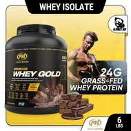 PVL Gold Series, Whey Gold Protein Powder, with Ultra- Filtered Whey Protein Concentrate, No Artific