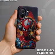 HP [W26] Softcase Latest Xiaomi Redmi A5 4G 2025hp | Pro Camera Case | Casing poco C71 4G Flexible X