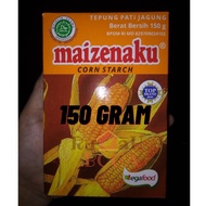 Maezena Meizena Maisena Corn Flour MAIZENAKU 150gr 150gram 150 gr gram