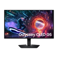 SAMSUNG LS27FG502SEXXS 27" Odyssey OLED G5 G50SF QHD 180Hz Gaming Monitor
