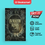 Wraith Kings Volume 1 - Hardback - English - 9781641972536