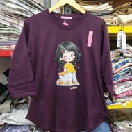 NEW 7/ 8 KMAJ 10 Girls' Motif T-Shirt June