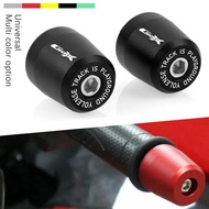 Motorcycle Accessories Handle Bar End Handlebar Grips Ends Cap Plug Slider Cover For C400X C400GT