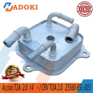 HONDA ACCORD T2A 2.0 14- / CRV TOA 2.0   25560-R5L-003  OEM HIGH QUALITY TRANSMISSION GEARBOX OIL CO