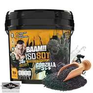 BAAM ISO - SOY (10 LB) โปรตีนจากถั่วเหลือง เหมาะสำหรับแพ้นมวัว
