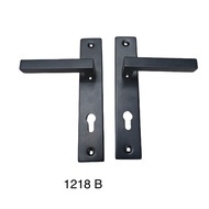 DOOR HANDLE PLATE 1218B STAINLESS HANDLE ONLY