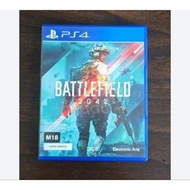 PS4 Battlefield 2042 - PS4 Original Used Disc Games / PS4 Game / PlayStation 4 CD Game