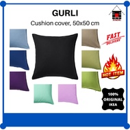 IKEA GURLI Cushion cover, 50x50 cm cotton
