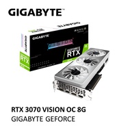 GIGABYTE RTX 3070 VISION OC 8G GRAPHIC CARD (LHR)