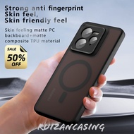 Phone Case for Realme GT7 5G 4G GT7 GT7 Pro GT7Pro GT 7T GT7T 2025 Casing Matte Shockproof Hard Bump