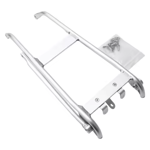 For Brompton P/T Line bike rear rack aluminum alloy ultra light bike Accessories