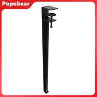 Metal Table Legs Non-slip Heavy Duty Adjustable Furniture Legs Universal Dining Coffee Table Office 