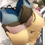 Elena E 24028 ️ | Wire Free Bra Size 34B - 40B | Women's UNDERWEAR