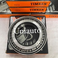 BEARING 30214 TIMKEN REAR WHEEL INNER CANTER PS 136 HDX