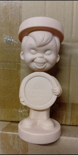 🔥激罕🔥試作品 Sample no color 廠辦🔥 2003年 Funko Wacky Wobbler SPEEDY ALKA-SELTZER Bobblehead 搖頭公仔 1款